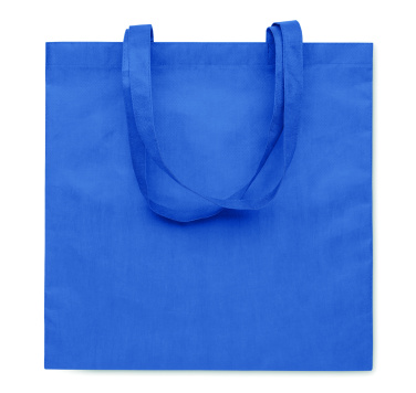 Logotrade promotional items photo of: RPET non-woven shopping bag