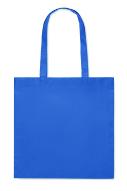 Logotrade promotional products photo of: RPET non-woven shopping bag
