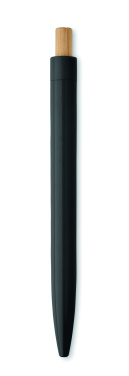 Logo trade promotional gift photo of: Recycled ABS ball pen