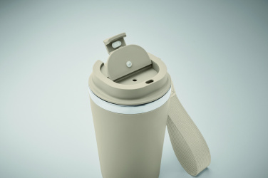 Logotrade advertising product image of: Double wall tumbler 350 ml