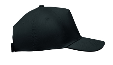 Logo trade promotional gifts image of: 5 panel baseball cap