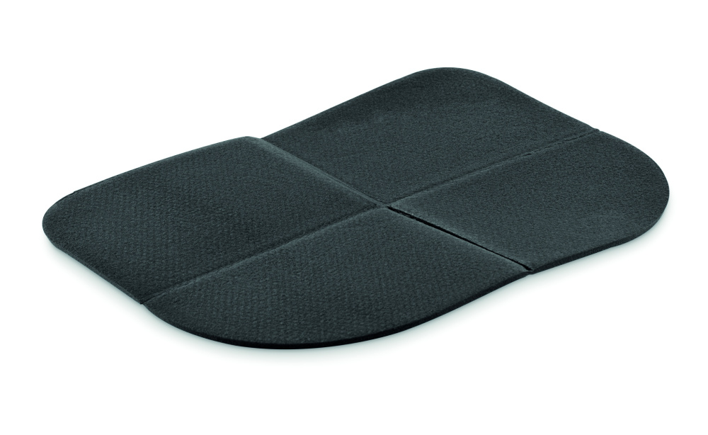 Logotrade advertising product image of: Foldable outdoor seat cushion