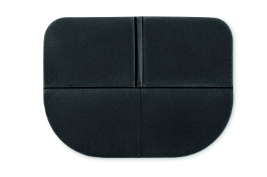Logo trade promotional merchandise picture of: Foldable outdoor seat cushion