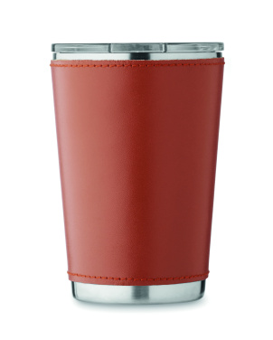 Logotrade business gift image of: Double wall tumbler 350 ml