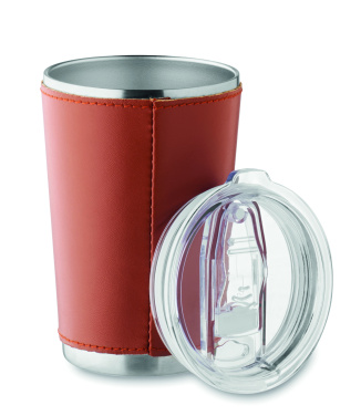 Logo trade promotional gift photo of: Double wall tumbler 350 ml