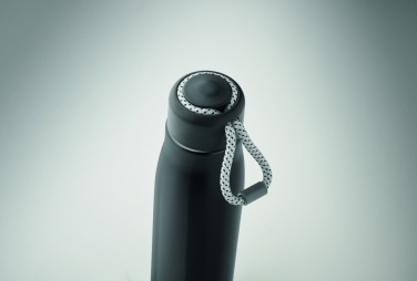 Logotrade promotional product image of: Double wall bottle 500 ml