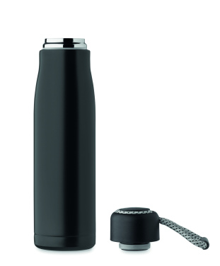 Logotrade promotional item image of: Double wall bottle 500 ml