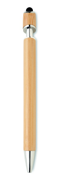 Logotrade promotional gift picture of: Ball pen in bamboo