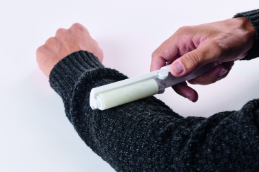 Logo trade corporate gifts image of: Reusable sticky roller cleaner