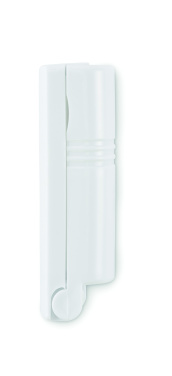 Logo trade business gifts image of: Reusable sticky roller cleaner