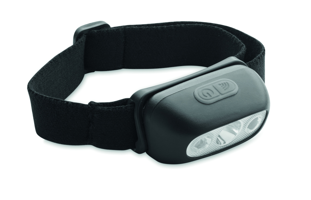 Logotrade promotional gift image of: Rechargeable LED head torch