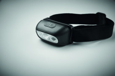 Logotrade advertising products photo of: Rechargeable LED head torch