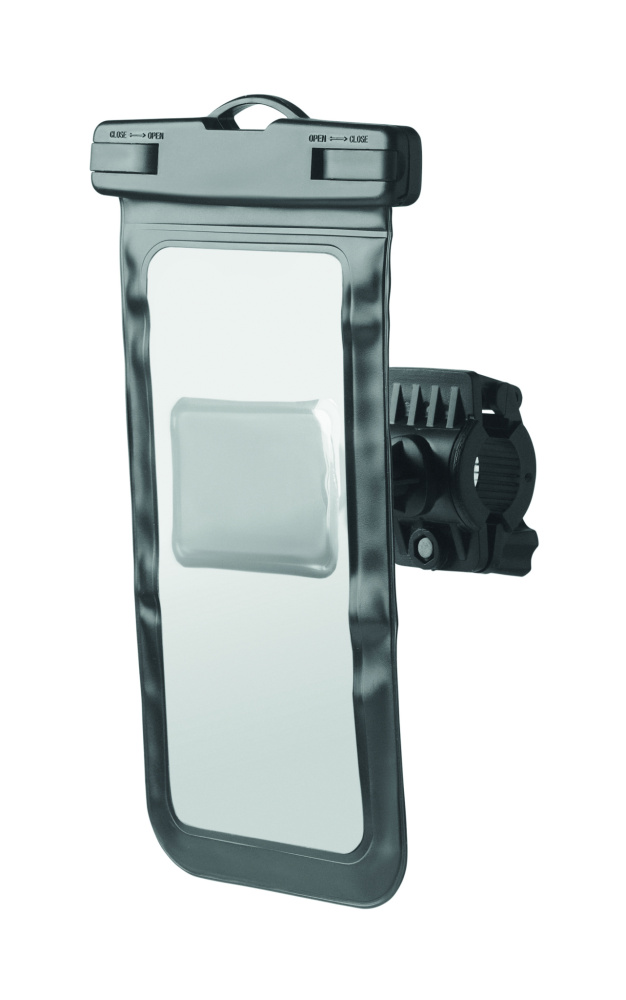 Logotrade promotional products photo of: Bike mobile mount case in PVC