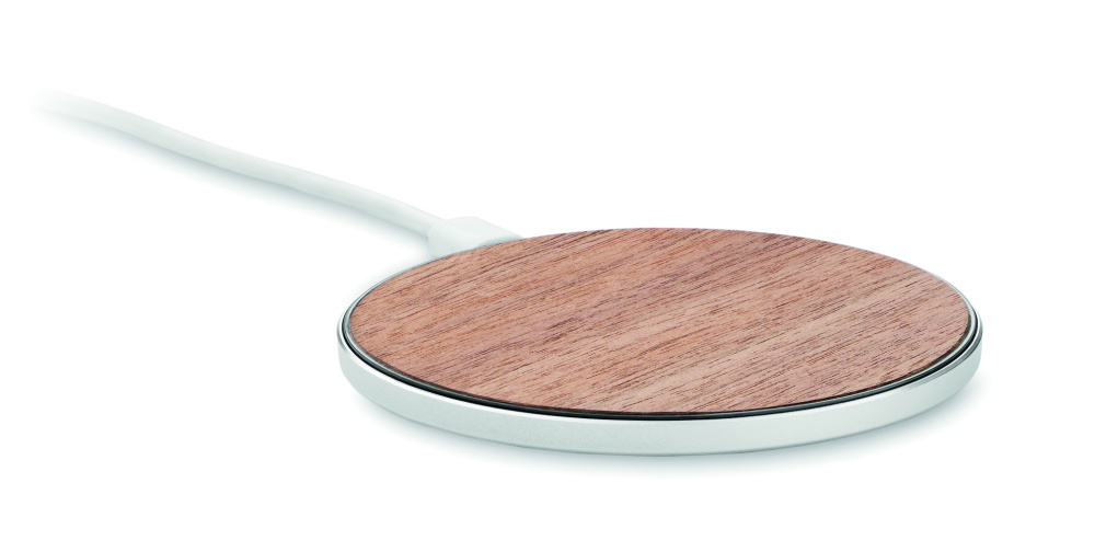 Logotrade promotional product picture of: Wireless charger 15W