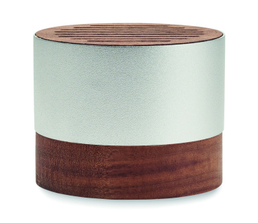 Logotrade advertising product image of: Recycled aluminium speaker