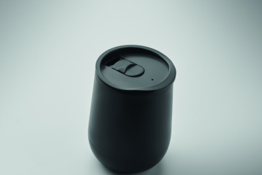 Logotrade promotional item picture of: PP Double wall tumbler 300 ml