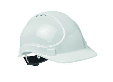 Logotrade promotional item picture of: Safety helmet in ABS