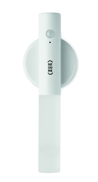 Logo trade promotional item photo of: Rechargeable and sensor light