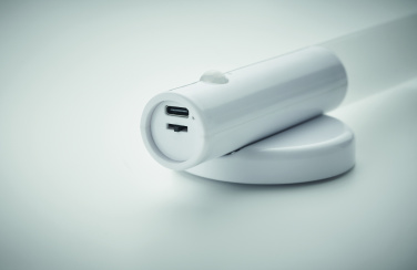 Logotrade promotional products photo of: Rechargeable and sensor light