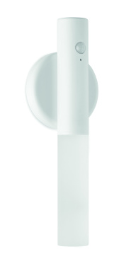Logo trade promotional giveaway photo of: Rechargeable and sensor light