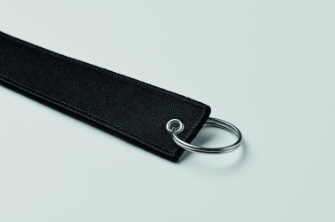 Logo trade promotional item photo of: Remove before flight key ring