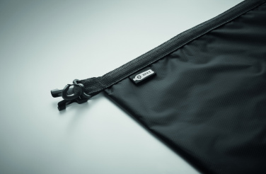 Logo trade promotional gifts picture of: Waterproof bag 210T RPET 5L