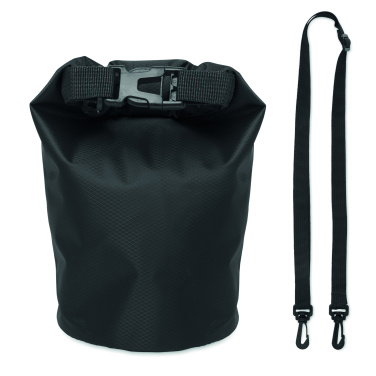 Logo trade promotional merchandise image of: Waterproof bag 210T RPET 1,5L