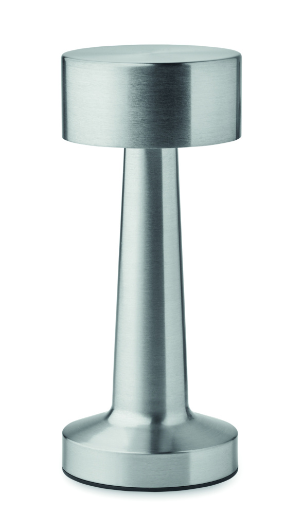 Logotrade corporate gifts photo of: Rechargeable iron table lamp