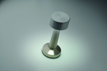 Logotrade promotional merchandise image of: Rechargeable iron table lamp