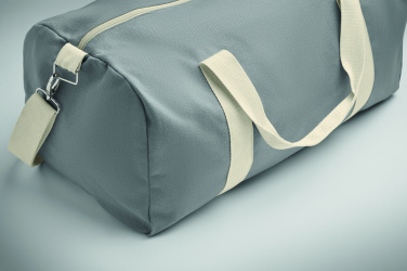 Logotrade advertising product picture of: Recycled duffle bag 320 gr/m²