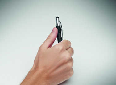 Logotrade promotional product picture of: Stylus spinner pen