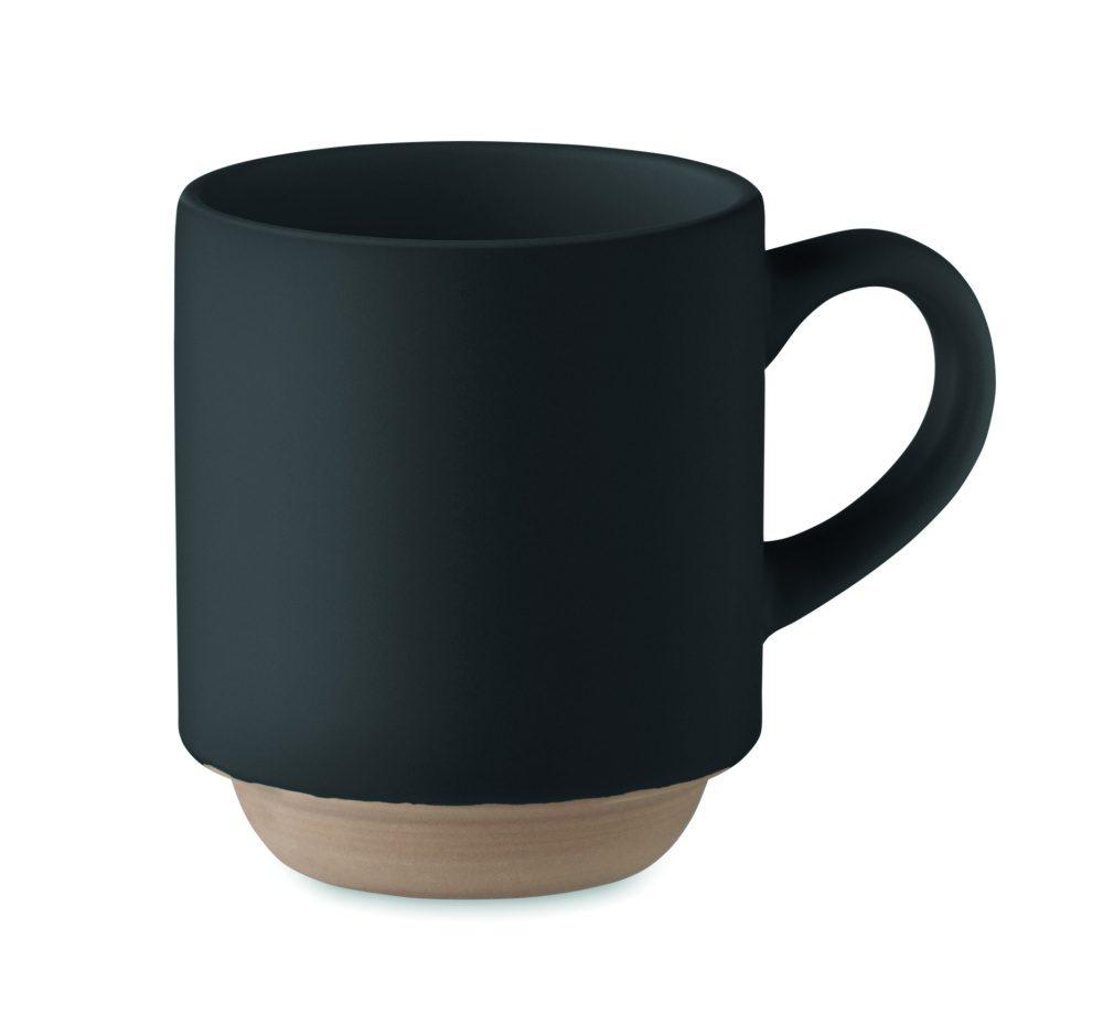 Logo trade promotional products picture of: Ceramic stackable mug 170 ml