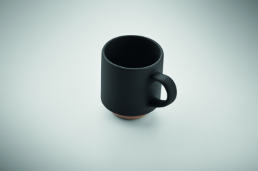 Logotrade advertising products photo of: Ceramic stackable mug 170 ml