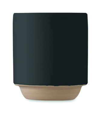 Logo trade promotional items image of: Ceramic stackable mug 170 ml