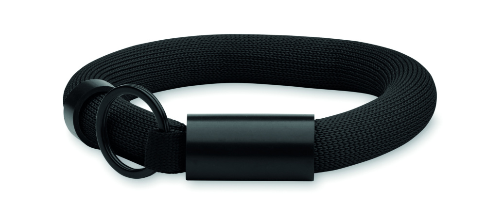 Logotrade promotional merchandise image of: Floating wristband key ring