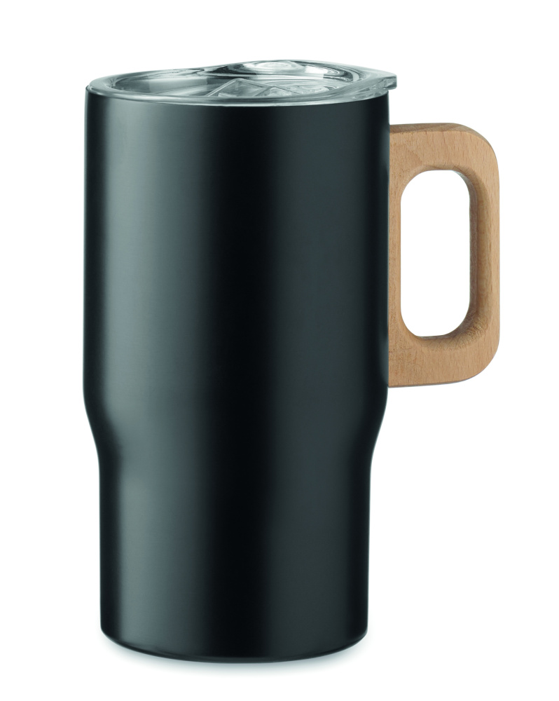 Logotrade promotional item picture of: Double wall tumbler 350ml