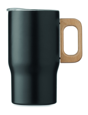 Logo trade promotional products image of: Double wall tumbler 350ml