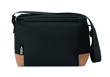 Logo trade promotional product photo of: 600D RPET cooler bag