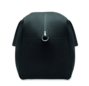 Logo trade promotional items picture of: Duffle travel bag 450 gr/m²