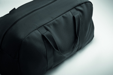 Logotrade promotional gift image of: Duffle travel bag 450 gr/m²