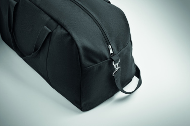 Logotrade promotional gift image of: Duffle travel bag 450 gr/m²