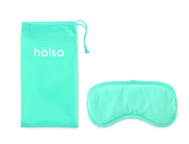 Logotrade business gifts photo of: Reversible cooling eye mask
