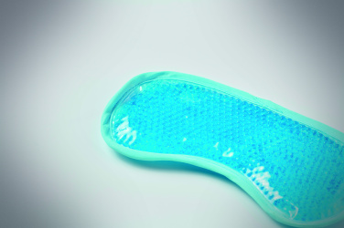 Logo trade promotional products picture of: Reversible cooling eye mask