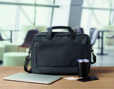 Logo trade promotional item photo of: 15 inch laptop bag