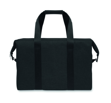 Logotrade promotional item image of: 300D RPET cooler bag 3L