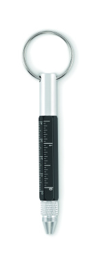 Logo trade corporate gift photo of: Key ring with twist action pen
