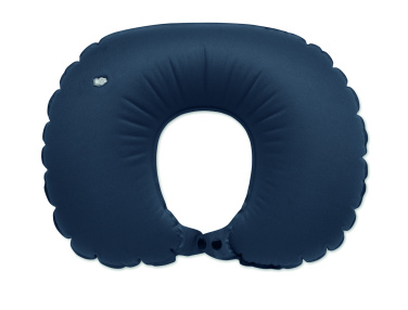 Logotrade promotional giveaway image of: Fast inflatable travel pillow