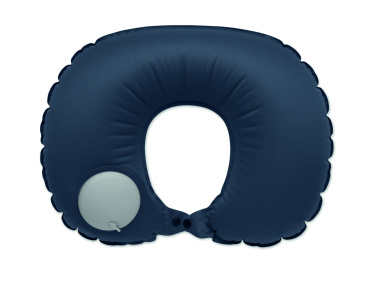 Logotrade promotional products photo of: Fast inflatable travel pillow