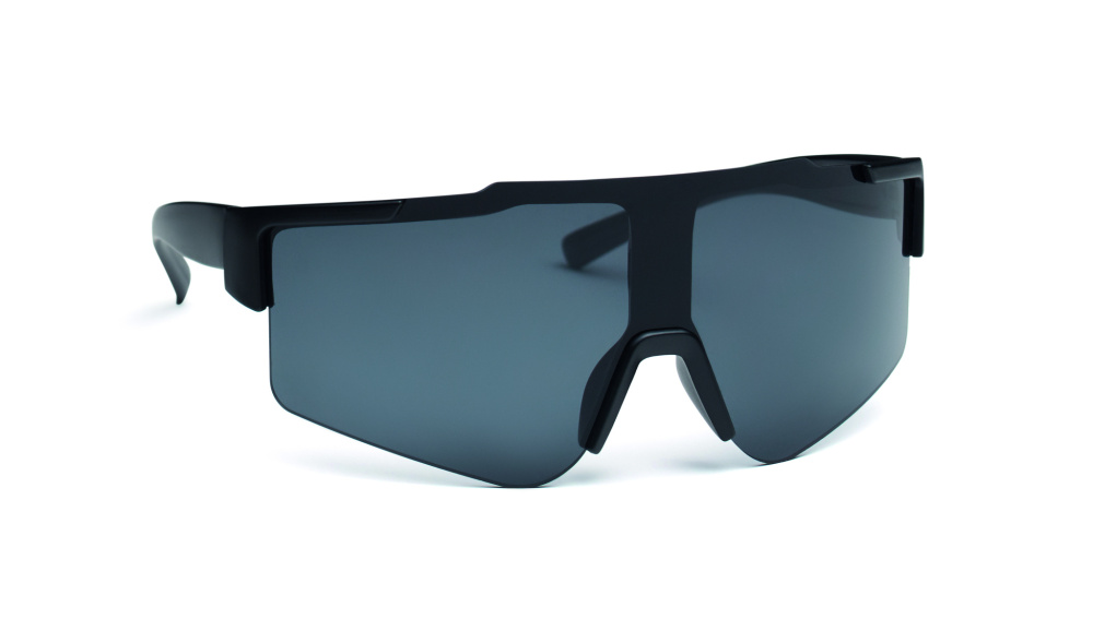 Logo trade business gift photo of: Mirrored sports sunglasses