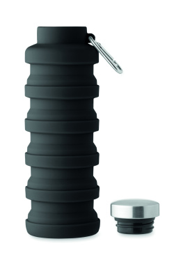 Logo trade promotional merchandise image of: Collapsible bottle 500ml
